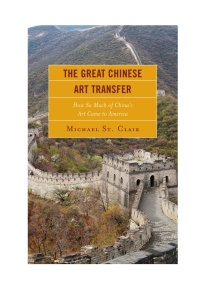 Omslagafbeelding: The Great Chinese Art Transfer 9781611479102