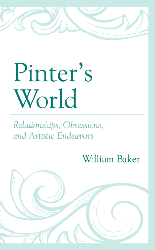 Imagen de portada: Pinter’s World 1st edition 9781611479317