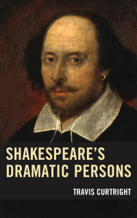 Cover image: Shakespeare’s Dramatic Persons 9781611479409