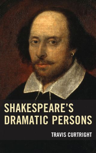 Cover image: Shakespeare’s Dramatic Persons 1st edition 9781611479386