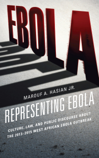 Cover image: Representing Ebola 9781611479560