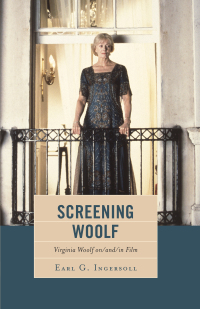 表紙画像: Screening Woolf 9781611479706