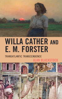 Imagen de portada: Willa Cather and E. M. Forster 9781611479799