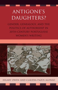 Immagine di copertina: Antigone's Daughters? 9781611480023