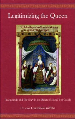 Omslagafbeelding: Legitimizing the Queen 9781611480184