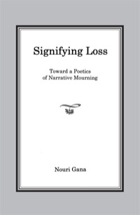 Cover image: Signifying Loss 9781611480344