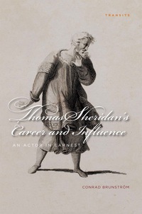 Cover image: Thomas Sheridan's Career and Influence 9781611480382