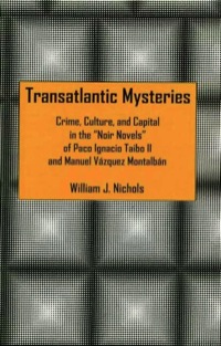 Immagine di copertina: Transatlantic Mysteries 9781611480405