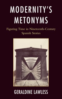 Cover image: Modernity's Metonyms 9781611480467