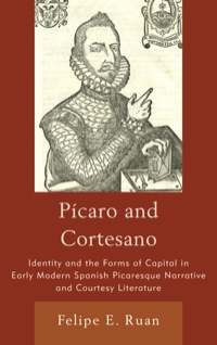 Immagine di copertina: Pícaro and Cortesano 9781611480504