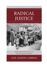 Titelbild: Radical Justice 9781611483567