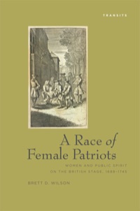 Immagine di copertina: A Race Of Female Patriots 9781611483642
