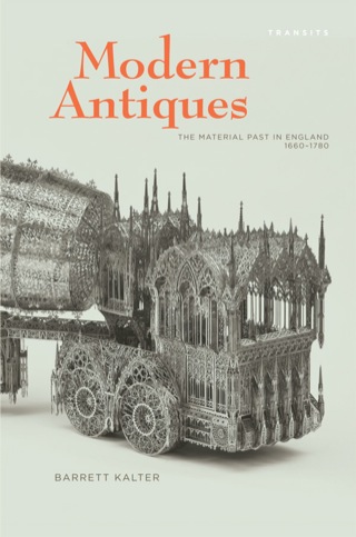 Cover image: Modern Antiques 9781611483789