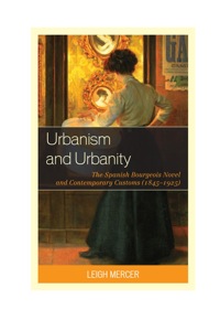 Cover image: Urbanism and Urbanity 9781611483888