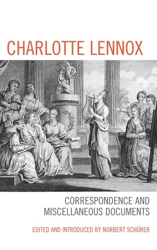Cover image: Charlotte Lennox 9781611483901