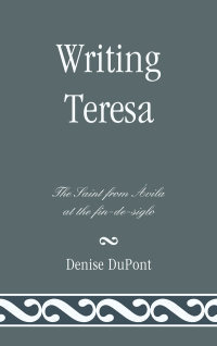 Immagine di copertina: Writing Teresa 9781611484069