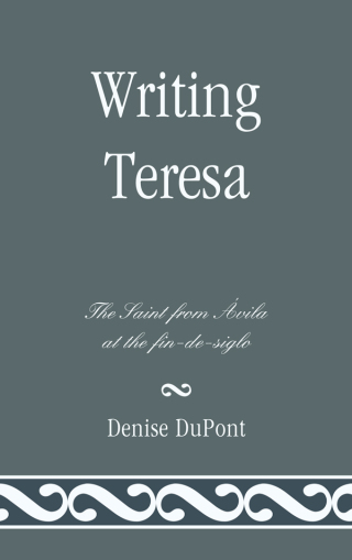 صورة الغلاف: Writing Teresa 9781611484069