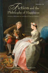 Immagine di copertina: Fiction and the Philosophy of Happiness 9781611484304