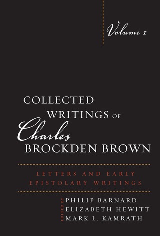 Immagine di copertina: Collected Writings of Charles Brockden Brown 1st edition 9781611484441