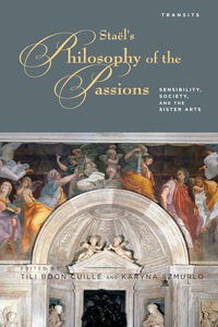 Cover image: Stael’s Philosophy of the Passions 9781611484724