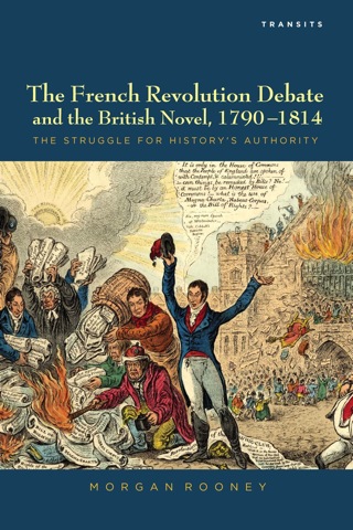 Cover image: French Revolution Debate and the British Novel, 1790–1814 9781611484762