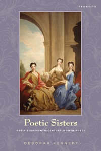 Omslagafbeelding: Poetic Sisters 9781611485943