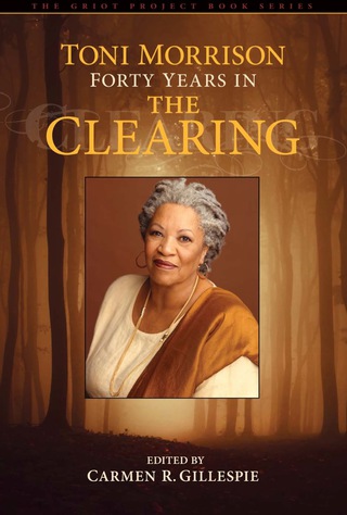 表紙画像: Toni Morrison 9781611484915