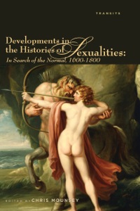 Cover image: Developments in the Histories of Sexualities 9781611485004