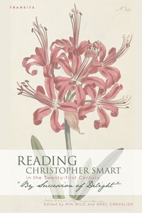 Imagen de portada: Reading Christopher Smart in the Twenty-first Century 9781611485196