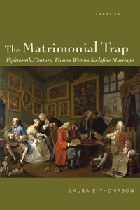 Imagen de portada: The Matrimonial Trap 9781611485264