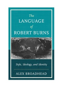 Cover image: The Language of Robert Burns 9781611485288