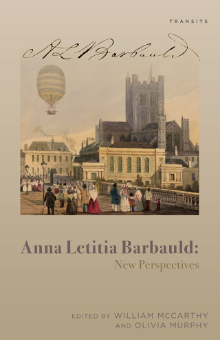 Imagen de portada: Anna Letitia Barbauld 1st edition 9781611485493