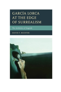 Cover image: García Lorca at the Edge of Surrealism 9781611485776
