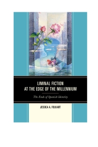 Cover image: Liminal Fiction at the Edge of the Millennium 9781611485790