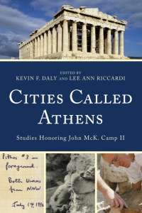 Cover image: Cities Called Athens 9781611486179