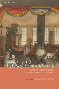 Immagine di copertina: Global Romanticism 9781611486278
