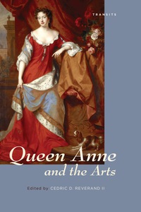 Omslagafbeelding: Queen Anne and the Arts 9781611486315