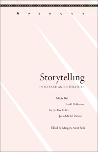 Imagen de portada: Storytelling in Science and Literature 9781611486452
