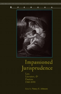Cover image: Impassioned Jurisprudence 9781611486773