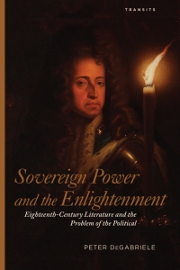 Immagine di copertina: Sovereign Power and the Enlightenment 9781611486964