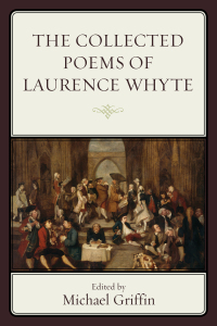 Titelbild: The Collected Poems of Laurence Whyte 9781611487213