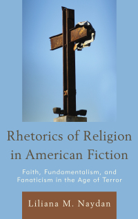 Titelbild: Rhetorics of Religion in American Fiction 9781611487435