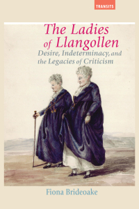 Titelbild: The Ladies of Llangollen 9781611487619