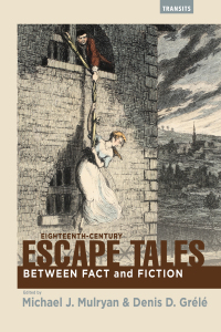 Cover image: Eighteenth-Century Escape Tales 9781611487701