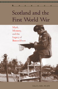 Imagen de portada: Scotland and the First World War 9781611487787