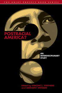 Omslagafbeelding: Postracial America? 9781611487794