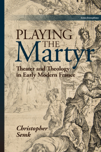 Cover image: Playing the Martyr 9781611488036