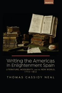 Imagen de portada: Writing the Americas in Enlightenment Spain 9781611488302