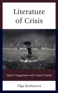 Omslagafbeelding: Literature of Crisis 9781611488364