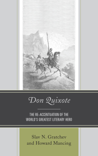 Omslagafbeelding: Don Quixote 9781611488593